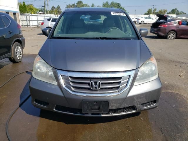 2009 Honda Odyssey EXL