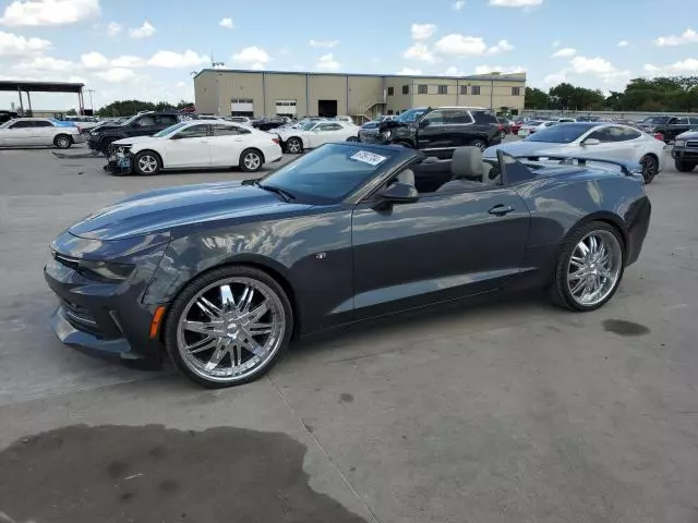 2017 Chevrolet Camaro LT