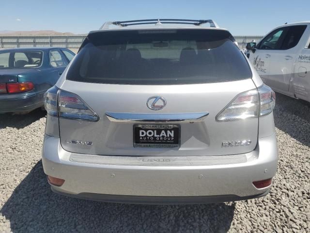 2010 Lexus RX 350