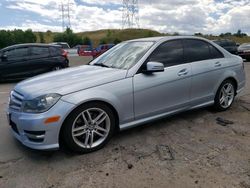 2013 Mercedes-Benz C 300 4matic en venta en Littleton, CO