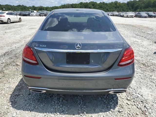 2017 Mercedes-Benz E 300