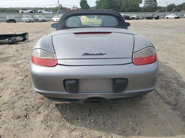 2004 Porsche Boxster