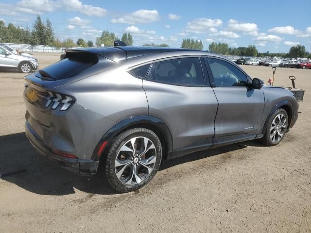 2021 Ford Mustang MACH-E Premium