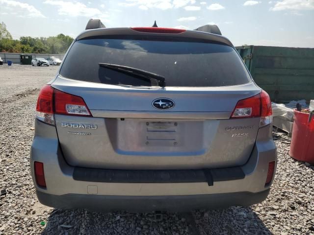 2011 Subaru Outback 2.5I Limited