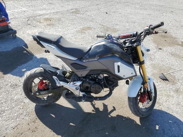 2018 Honda Grom