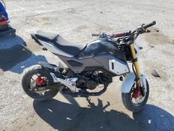 Honda Vehiculos salvage en venta: 2018 Honda Grom