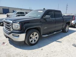 GMC Sierra c1500 sle salvage cars for sale: 2018 GMC Sierra C1500 SLE