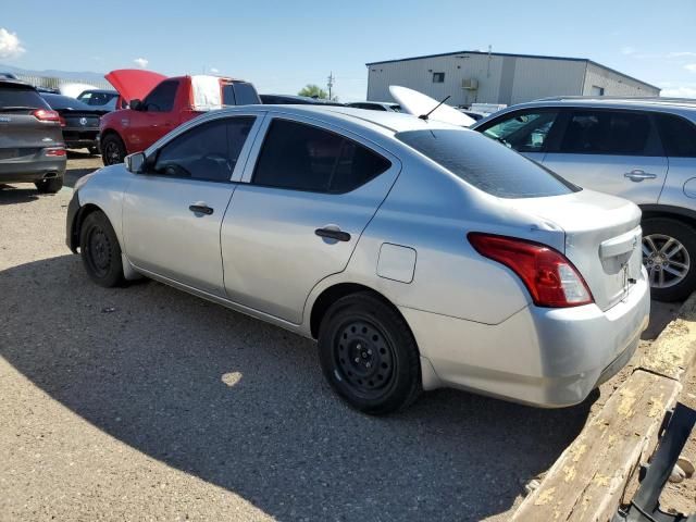 2016 Nissan Versa S