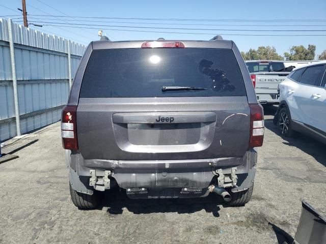 2015 Jeep Patriot Sport