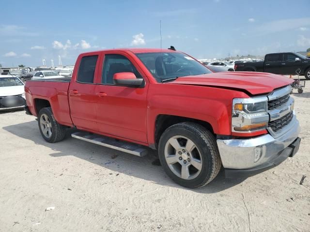 2018 Chevrolet Silverado C1500 LT