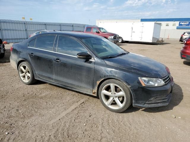 2015 Volkswagen Jetta TDI