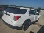 2020 Ford Explorer Police Interceptor