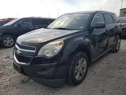 Salvage cars for sale at Cahokia Heights, IL auction: 2014 Chevrolet Equinox LS