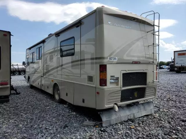 2006 Freightliner Chassis X Line Motor Home