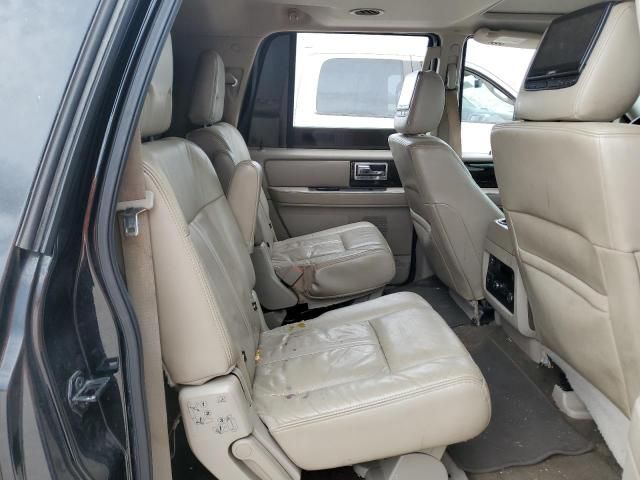 2015 Lincoln Navigator L