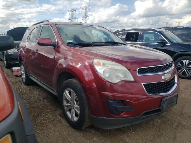 2011 Chevrolet Equinox LT