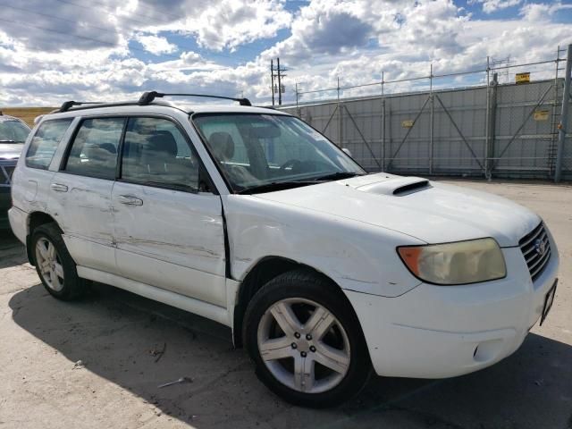 2007 Subaru Forester 2.5XT Limited