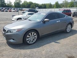 Honda salvage cars for sale: 2010 Honda Accord EXL