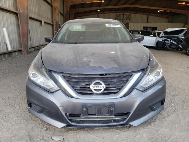 2018 Nissan Altima 2.5