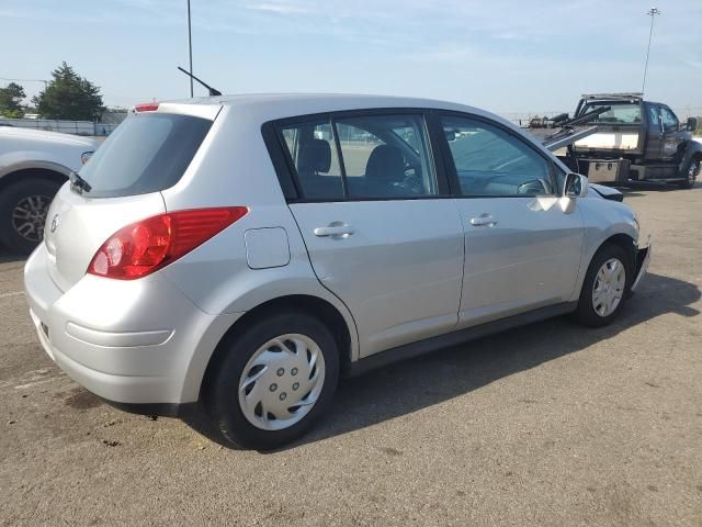 2012 Nissan Versa S