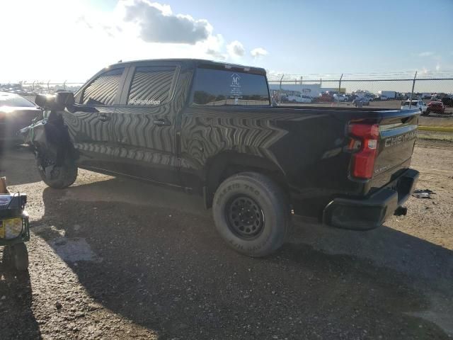 2019 Chevrolet Silverado C1500 RST