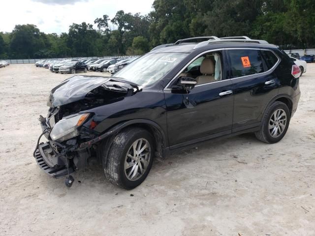 2014 Nissan Rogue S