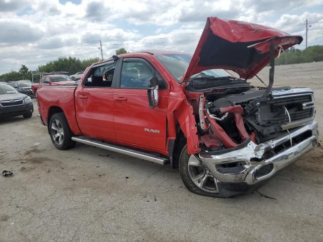 2023 Dodge 1500 Laramie