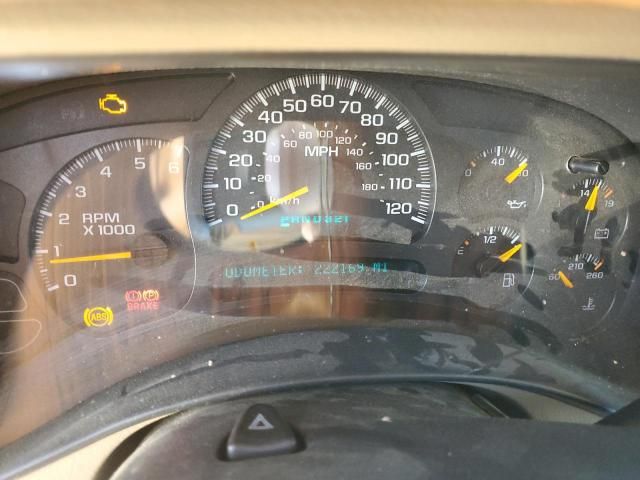 2004 GMC New Sierra K1500