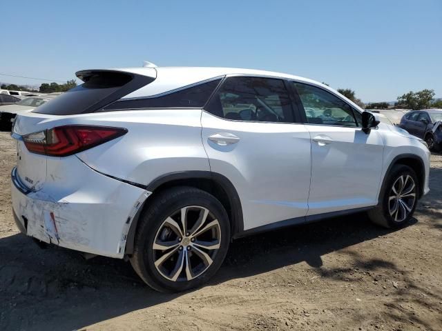 2016 Lexus RX 350