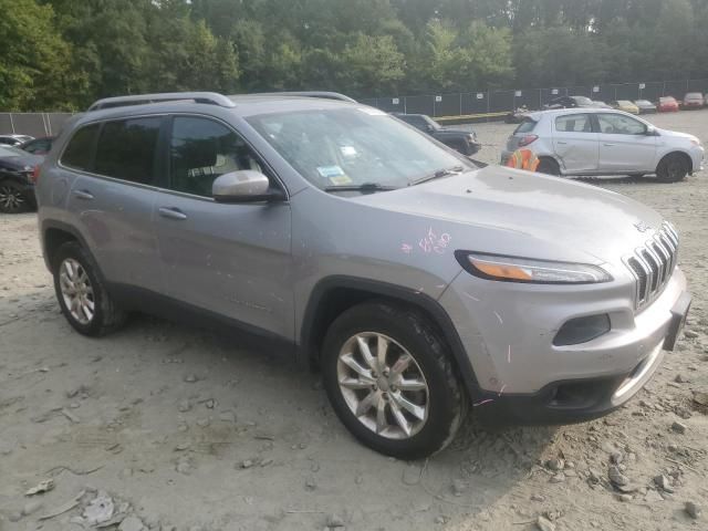 2014 Jeep Cherokee Limited