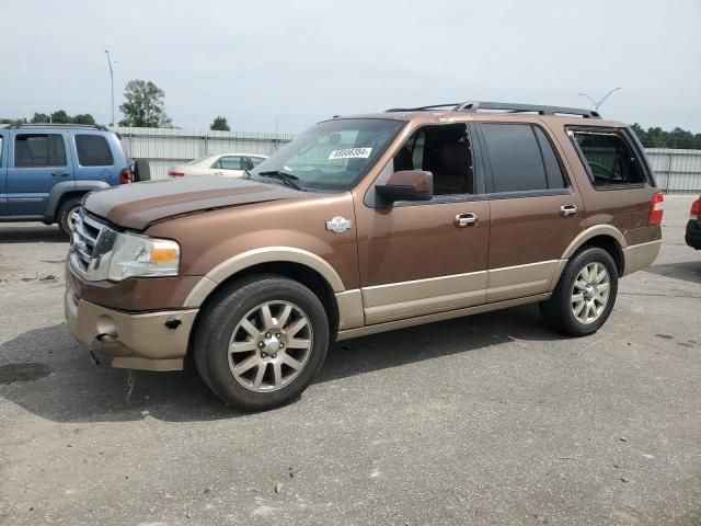 2012 Ford Expedition XLT