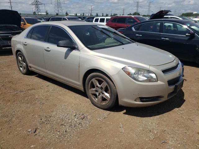 2010 Chevrolet Malibu LS