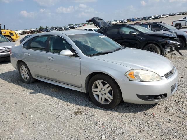 2011 Chevrolet Impala LT