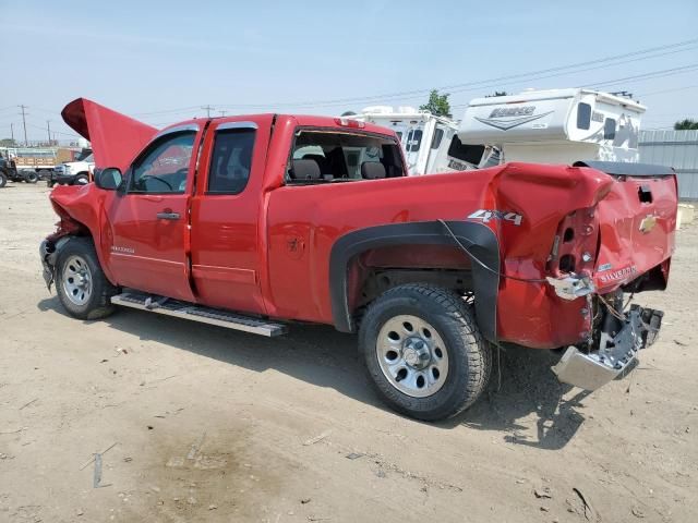 2012 Chevrolet Silverado K1500 LS