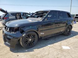 Salvage cars for sale at Lebanon, TN auction: 2020 Land Rover Range Rover Sport HSE