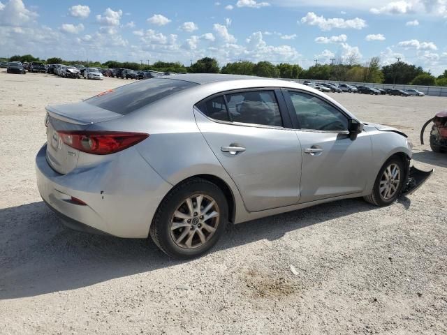 2015 Mazda 3 Touring