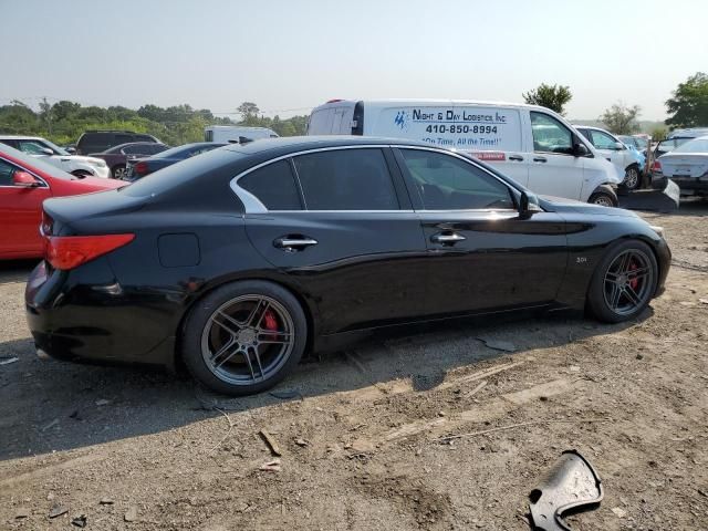 2017 Infiniti Q50 Premium