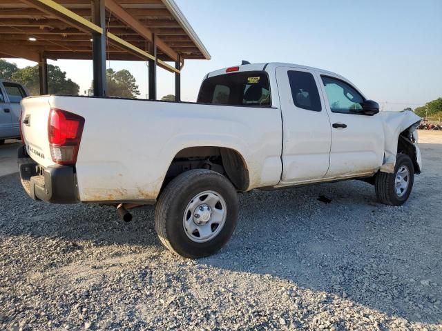 2020 Toyota Tacoma Access Cab