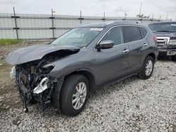 Nissan Vehiculos salvage en venta: 2020 Nissan Rogue S