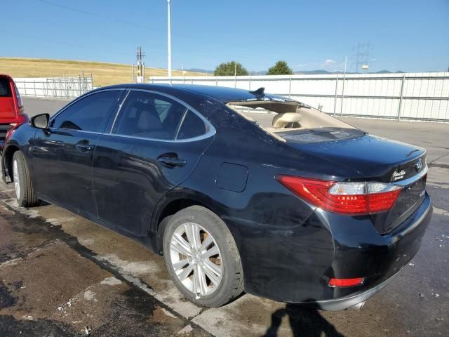 2014 Lexus ES 350