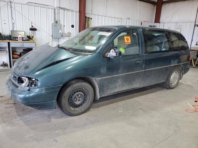 1996 Ford Windstar Wagon