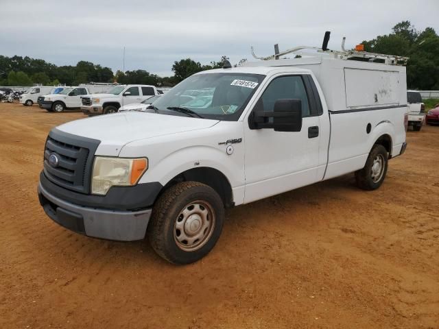 2010 Ford F150