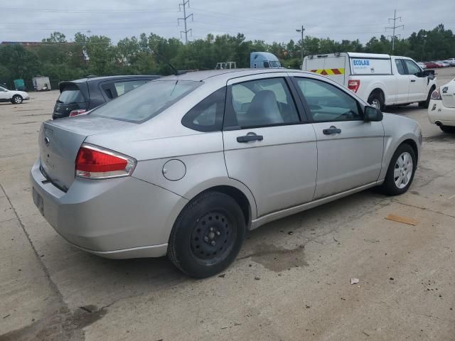 2009 Ford Focus S