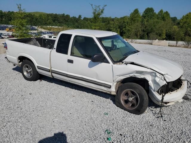 2001 Chevrolet S Truck S10