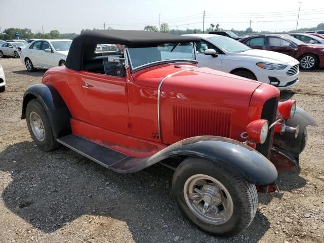 1931 Ford Coupe