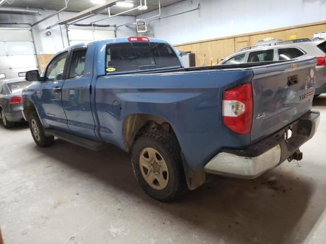 2019 Toyota Tundra Double Cab SR