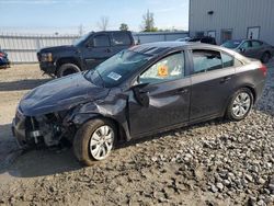 Salvage cars for sale at Appleton, WI auction: 2014 Chevrolet Cruze LS