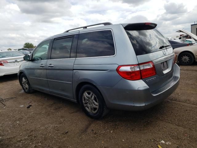 2007 Honda Odyssey EX