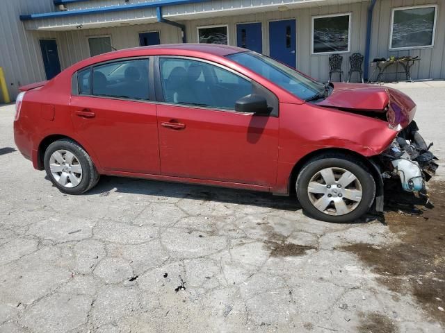 2012 Nissan Sentra 2.0