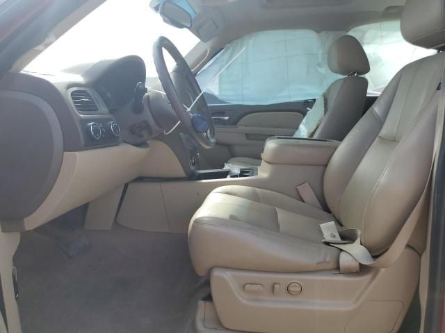 2011 Chevrolet Tahoe K1500 LT